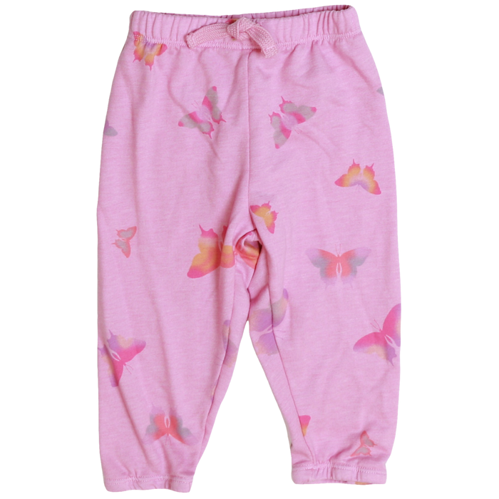 Cozii- Butterfly Pants (Pink)