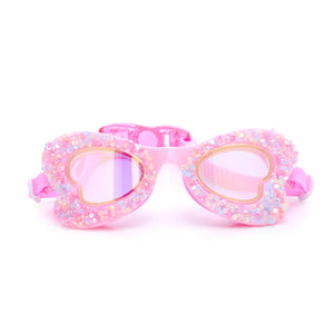 Bling20- Blushing Butterfly Swim Goggles