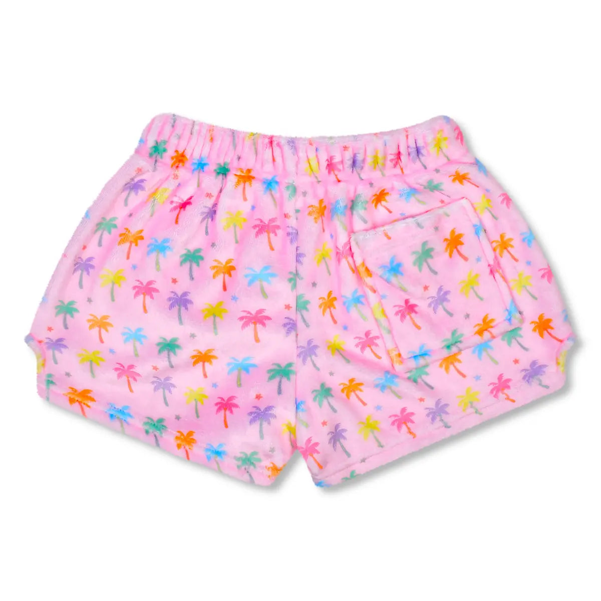 iScream- Palm Paradise Plush Shorts – Ragg Tattoo