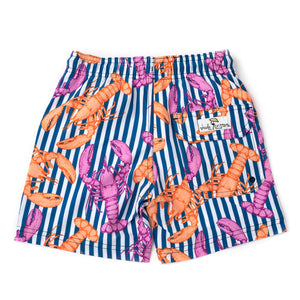 shade critters- Lobster Stripe Trunks