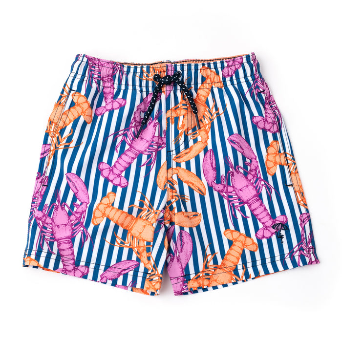 shade critters- Lobster Stripe Trunks