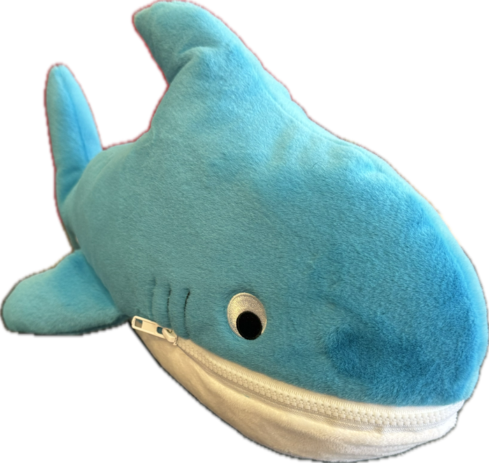 Iscream- Shark Plushie