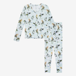 Posh Peanut- Percy Women’s Long Sleeve Pajamas