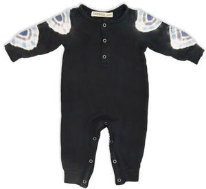 Fairwell- Clutch Onesie, in Bullseye