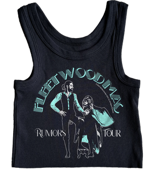 Rowdy Sprout- Fleetwood Mac Tank