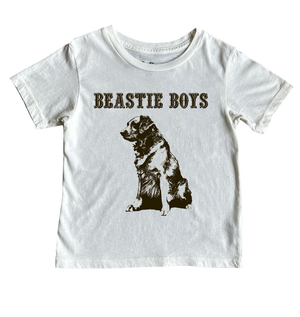 Rowdy Sprout- Beastie Boys tee