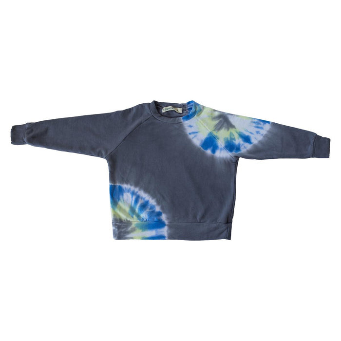 fairwell- Mellow Raglan, in Haze