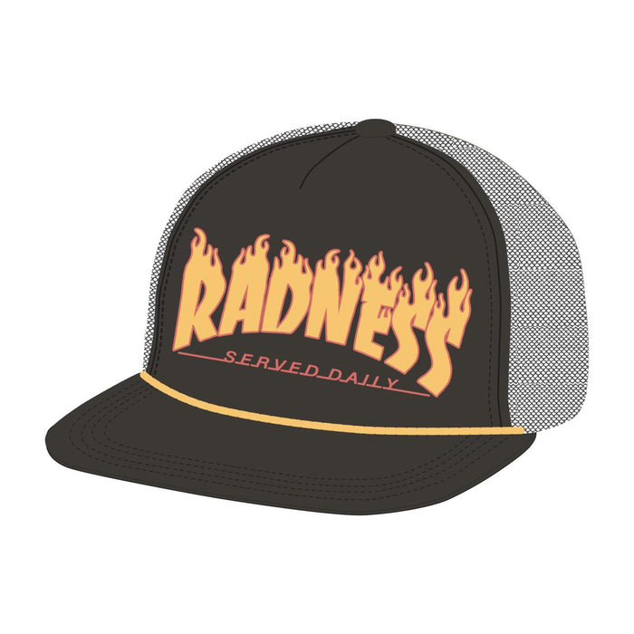 TINY WHALES- Radness Trucker Hat