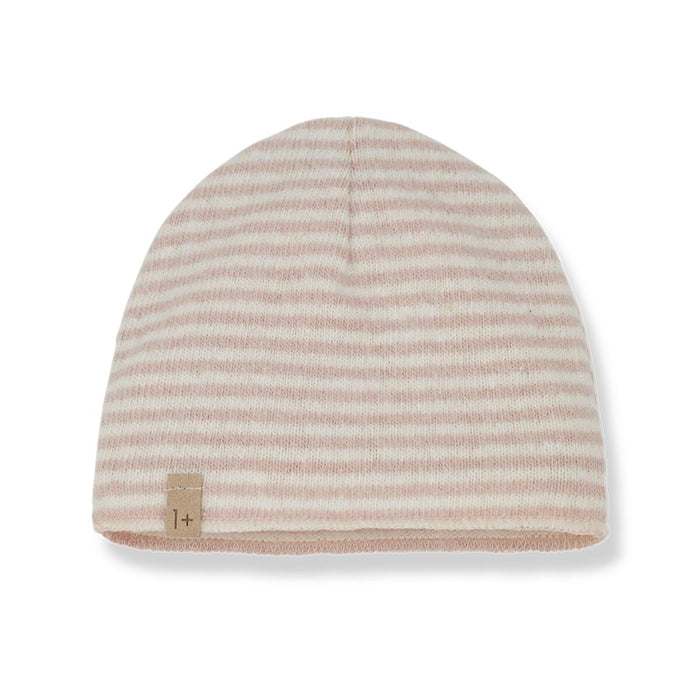 One More In The Family- Honore Beanie (nude)