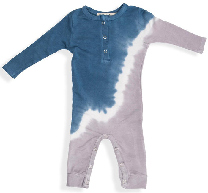 FAIRWELL- Lowtide Onesie, in Axis