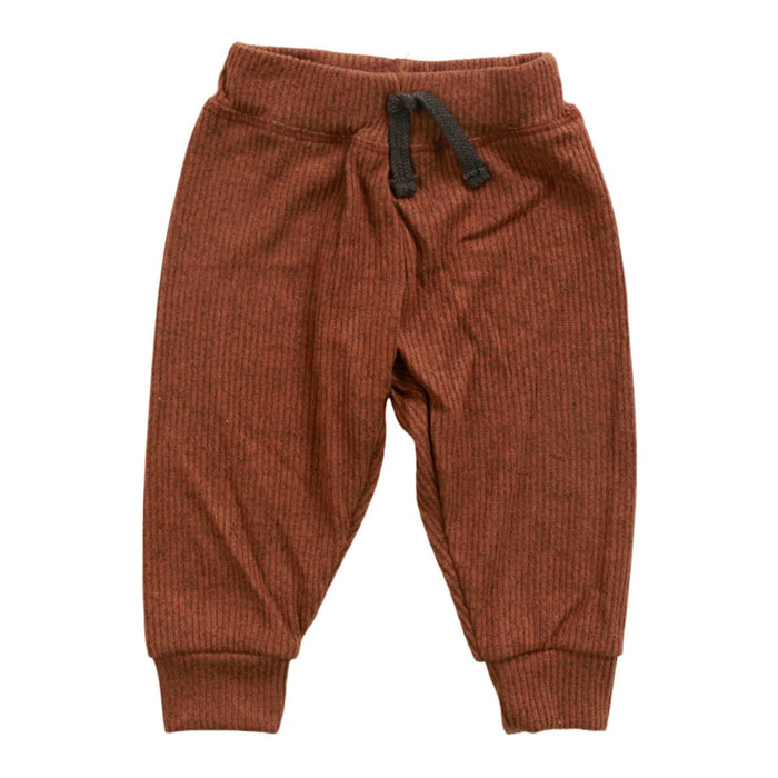 Cozii- PULLON SWEATPANT (CAPPUCCINO)