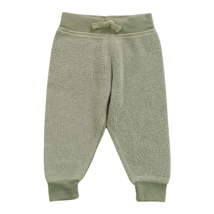 COZII- REV BACK POCKET PANT (sage)