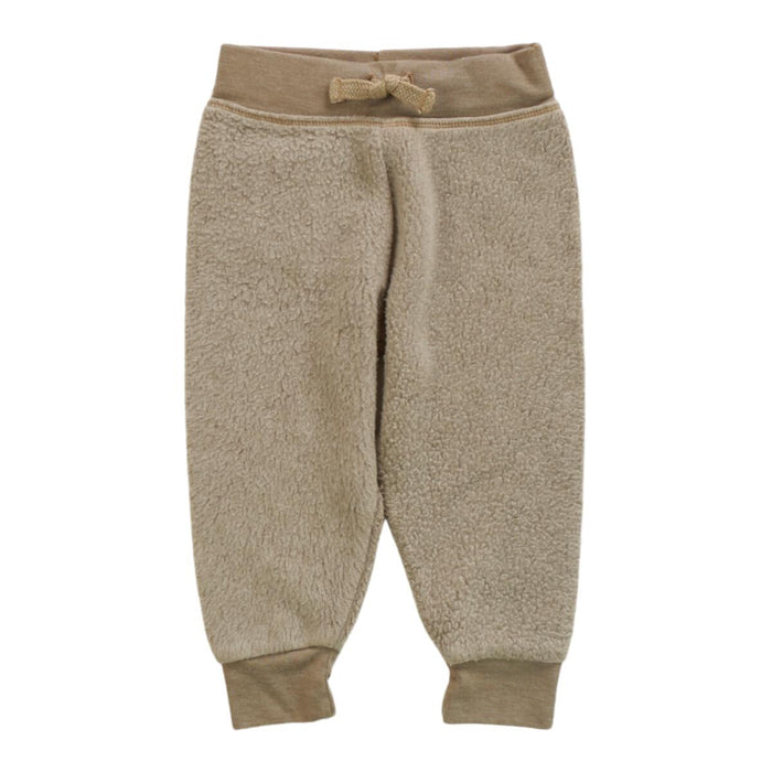 COZII- REV BACK POCKET PANT (light brown)