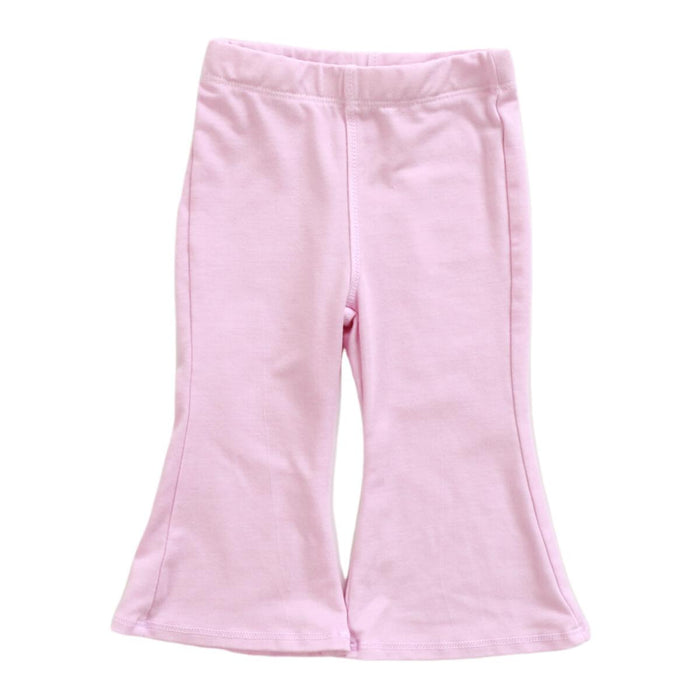 COZII- FLARE PANTS (candy pink)