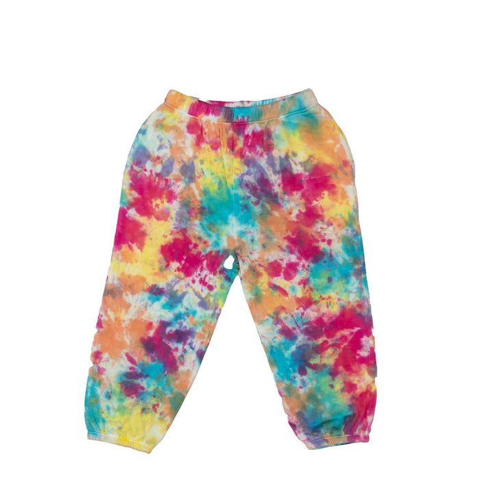 Fairwell- Gym Sweats, in Rainbow Sprinkles