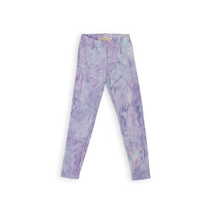 Fairwell- Luxe Legging, in Lilac Swirl