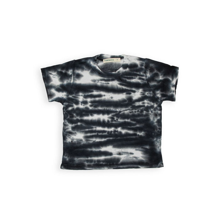 Fairwell- Classic Modal Tee, in Blur