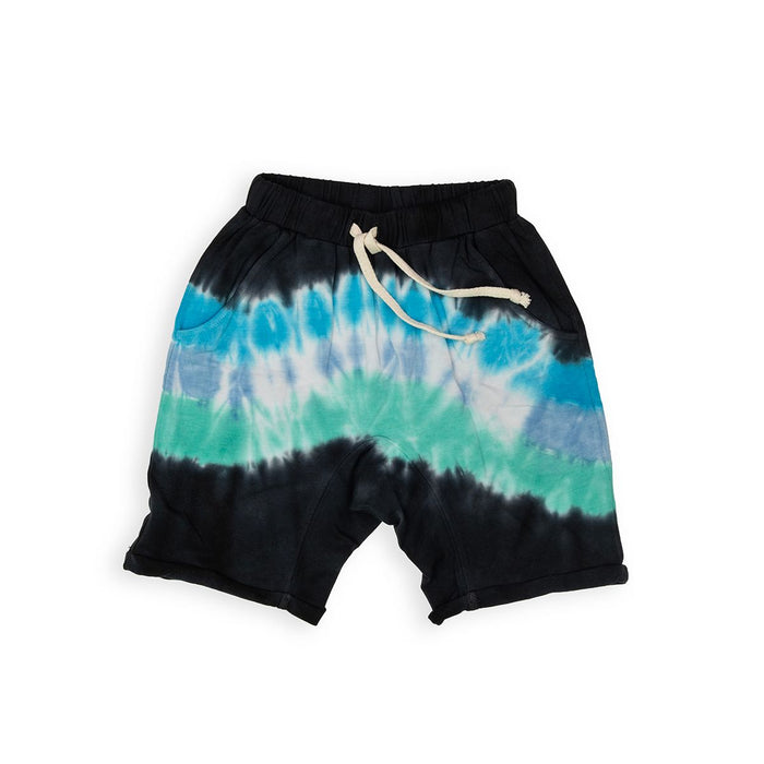 Fairwell- Crew Short, in Wave