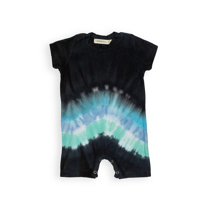 Fairwell- Bonfire Onesie, in Wave