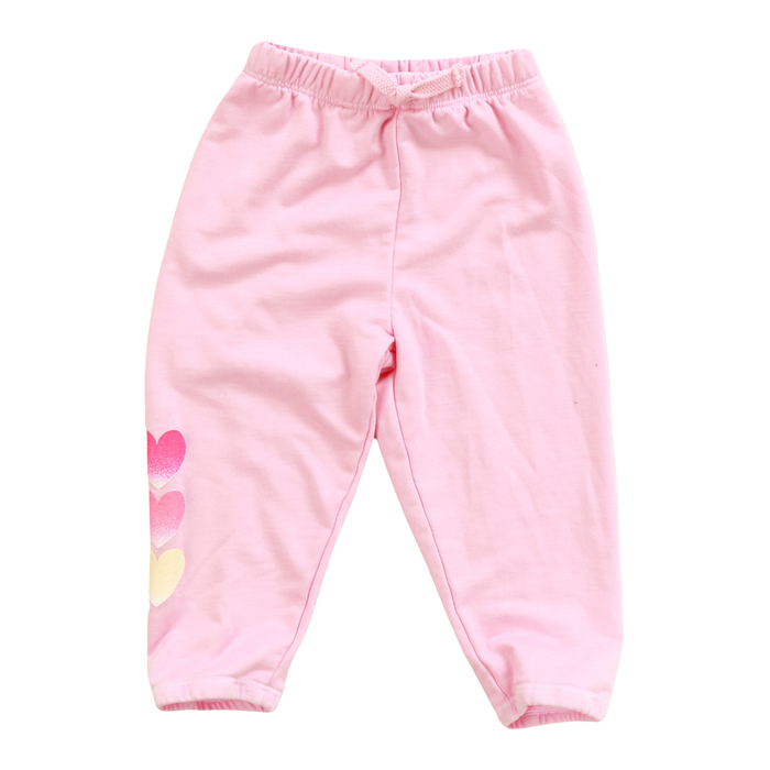 Cozii-  Athletic Sweat Pants (pink baby)