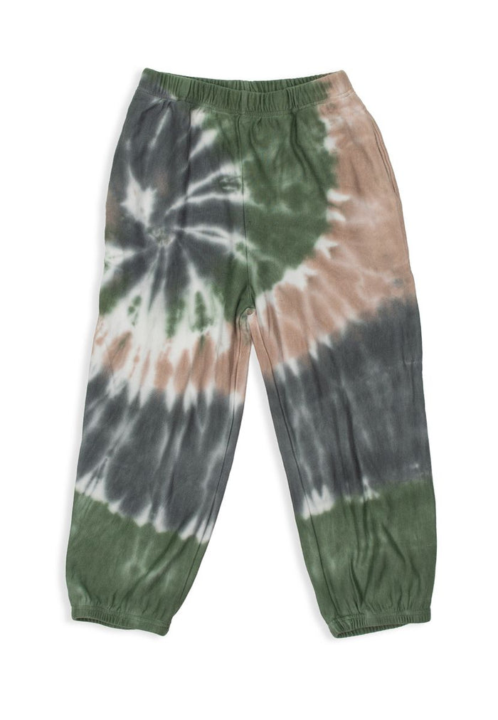 FAIRWELL- Gym Sweats, Camo Spiral