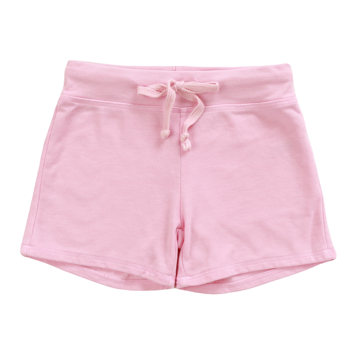 T2LOVE- DRAW STRING SHORT (pink)