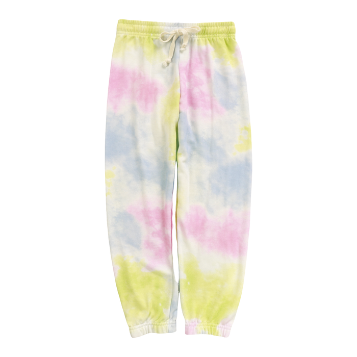 T2LOVE- Athletic Pants TIE DYE