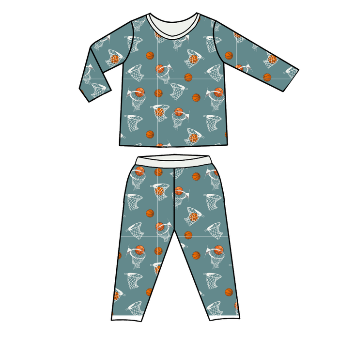Bestaroo- Basketball Pajama