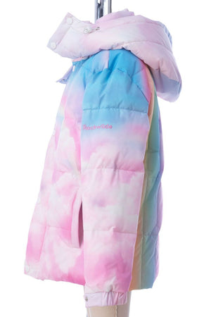 Rockwilde- Unicorn Puffer Jacket