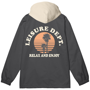 Tiny Whales- LEISURE DEPARTMENT WORKMAN JACKET