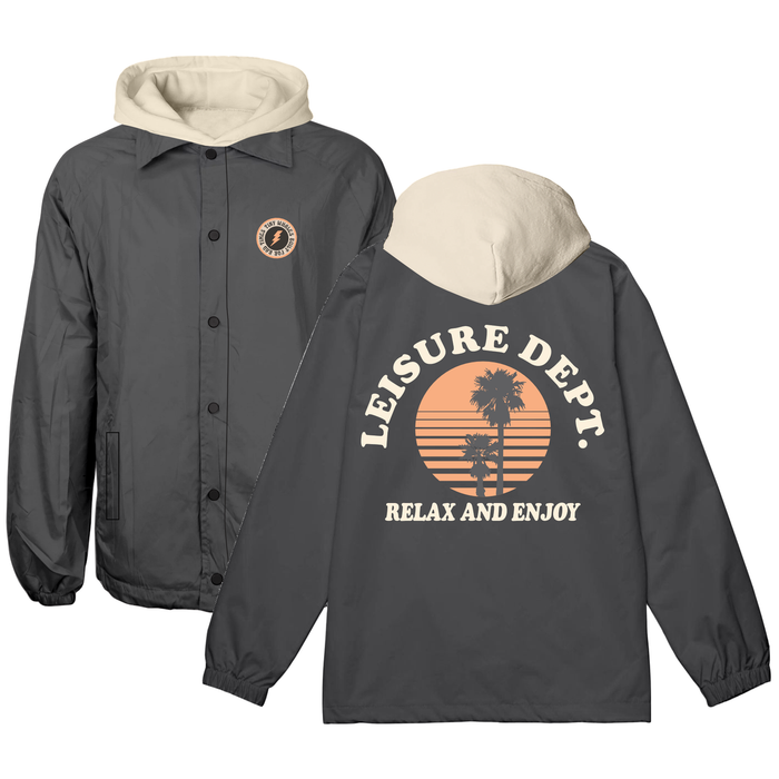 Tiny Whales- LEISURE DEPARTMENT WORKMAN JACKET