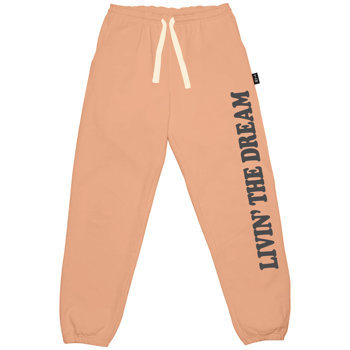 Tiny Whales- LIVIN THE DREAM SWEATPANTS