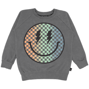 Tiny Whales- TOTALLY CHILL CREWNECK SWEATSHIRT