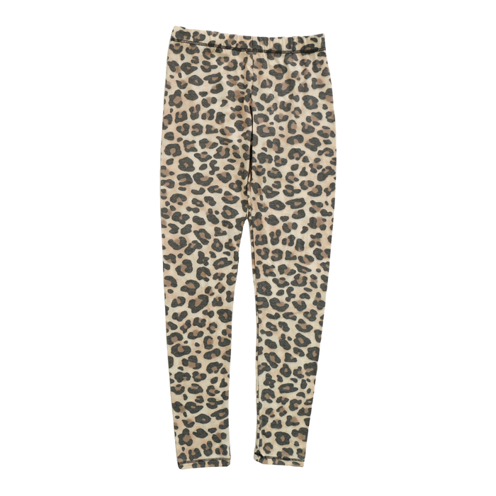 T2LOVE- FULL LENGTH LEGGINGS (LEOPARD)
