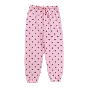 T2LOVE- FULL LENGTH LEGGINGS (baby pink)