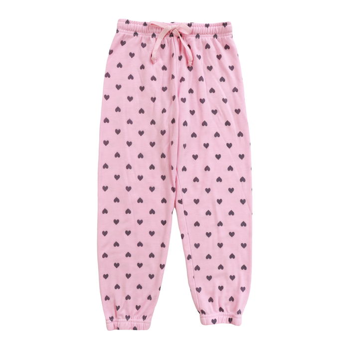 T2LOVE- FULL LENGTH LEGGINGS (baby pink)