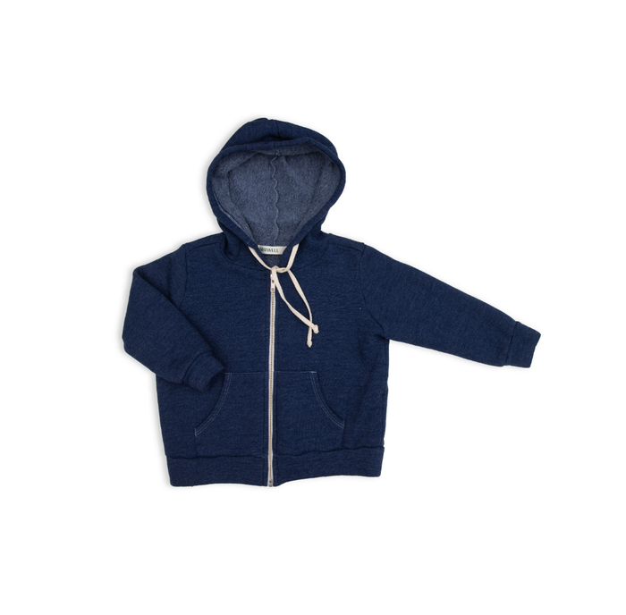 Fairwell- Skater Hoodie, in Ash Blue