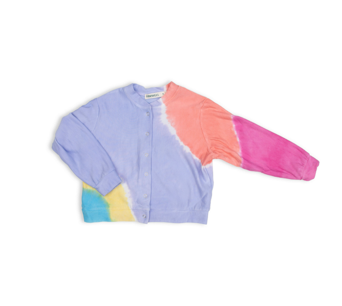 Fairwell- Pacific Jacket, in Twinkle