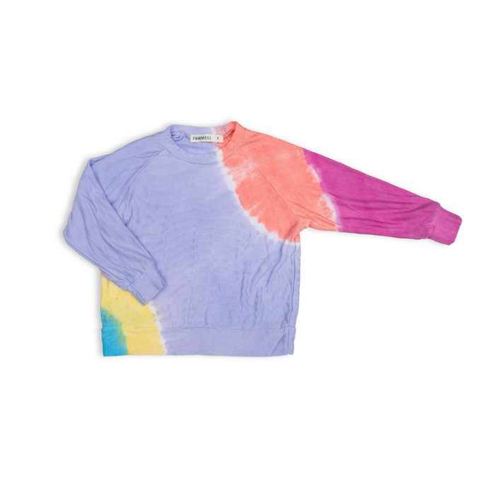 Fairwell- Mellow Raglan, in Twinkle