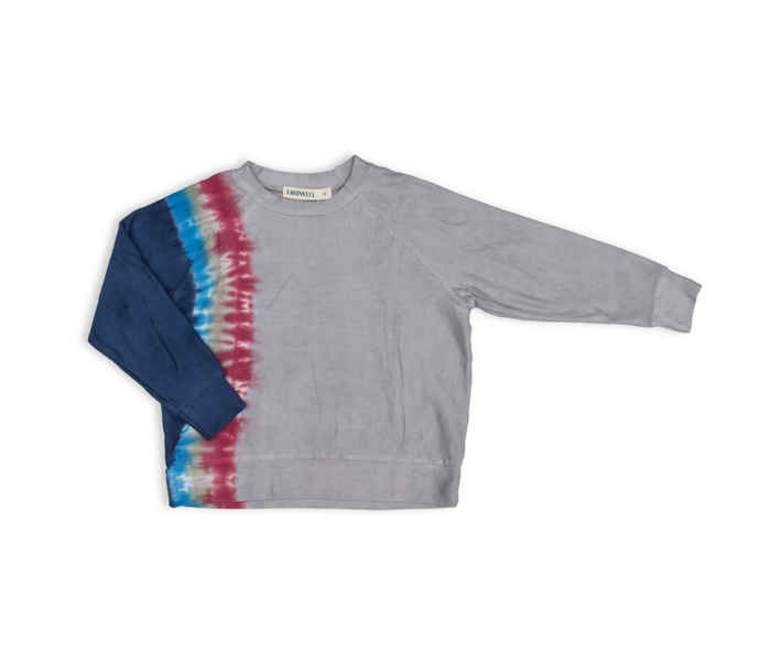 Fairwell- Mellow Raglan, in Tidal