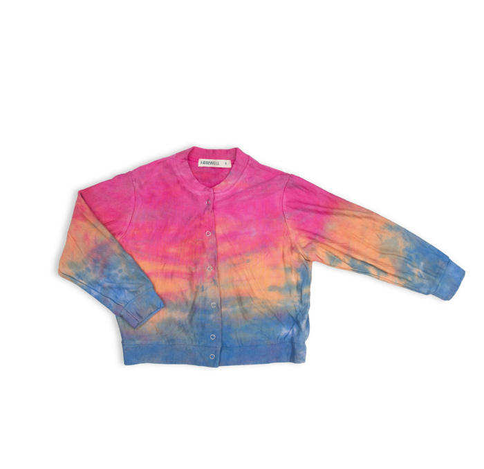 Fairwell- Pacific Jacket, in Skyline