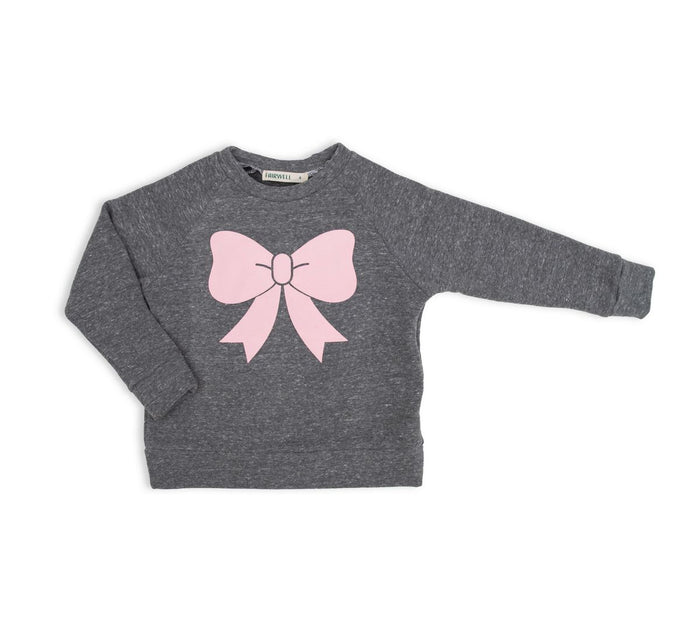 Fairwell- Mellow Raglan, in Bow