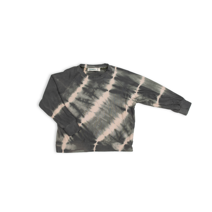 Fairwell- Mellow Raglan, in Grassland