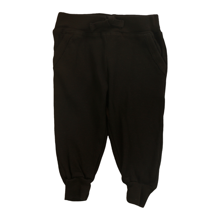 COZII- Front Pocket Jogger (Black)