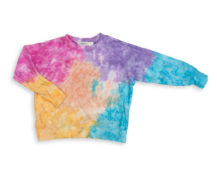 Fairwell- Mellow Raglan, in Spell