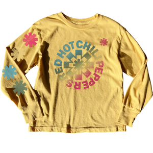rowdy sprout- RED HOT CHILI PEPPERS TEE