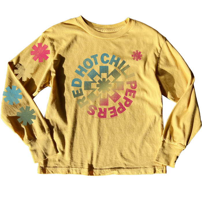 rowdy sprout- RED HOT CHILI PEPPERS TEE