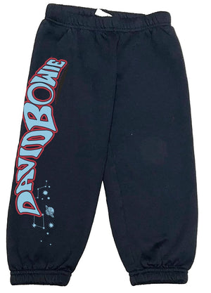 rowdy sprouts- BOWIE SPACE ODDITY SWEATPANTS