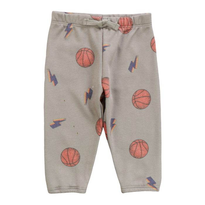 COZII- Basketball & Bolts Athletic Back Pocket Sweatpants