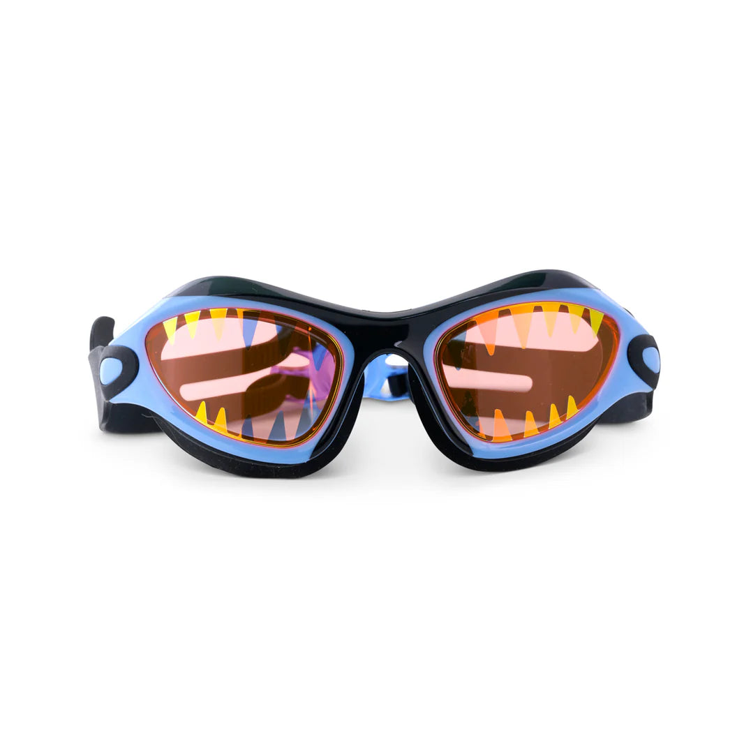 Bling20- Covert Chomp Kids’ Swim Goggles – Deep Cover